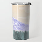 Mount St Helens Volcanic National Monument, Washington Mountains, National Parks Pacific Northwest Travel Mug Gallery Image 2