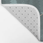 Mount St Helens Volcanic National Monument, Washington Mountains, National Parks Pacific Northwest Bath Mat Gallery Image 2