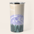 Mount St Helens Volcanic National Monument, Washington Mountains, National Parks Pacific Northwest Travel Mug Gallery Image 1