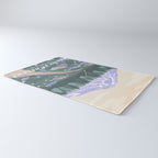 Mount St Helens Volcanic National Monument, Washington Mountains, National Parks Pacific Northwest Rug Gallery Image 3