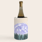 Mount St Helens Volcanic National Monument, Washington Mountains, National Parks Pacific Northwest Wine Chiller Gallery Image 1