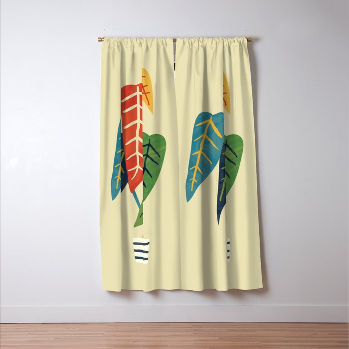 Go with the flow Window Curtain Gallery Image 3