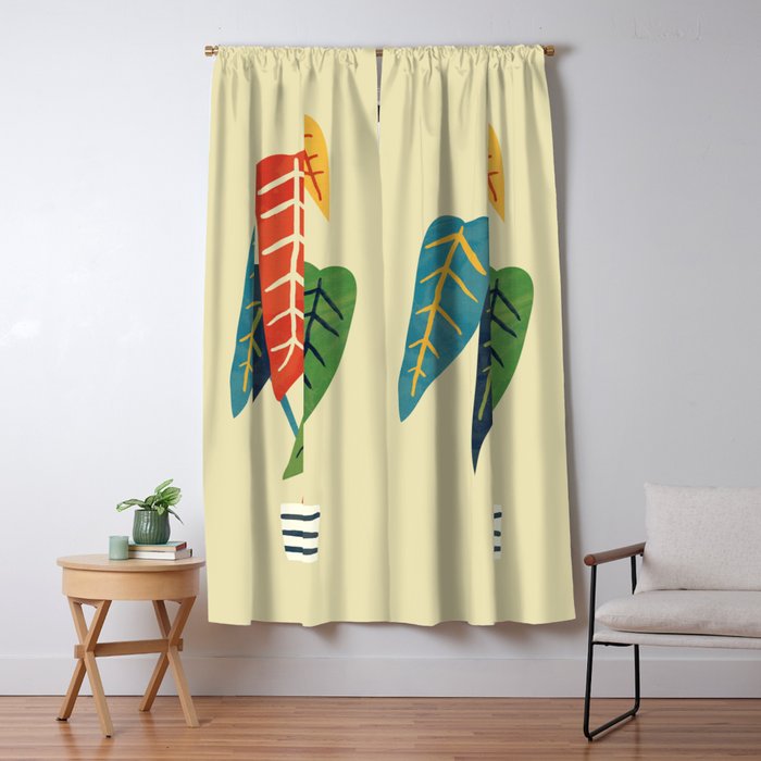 Go with the flow Window Curtain Gallery Image 1