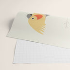 Cockatiel, Bird of Australia Wrapping Paper Gallery Image 2
