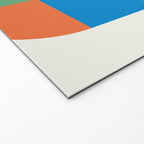 Modern Abstraction 10 Welcome Mat Gallery Image 2