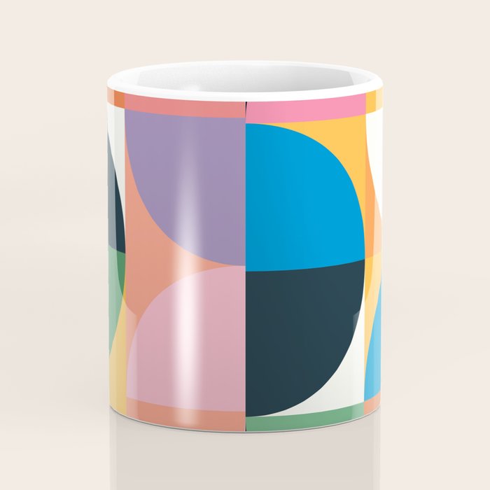 Modern Abstraction 10 Coffee Mug Gallery Image 4
