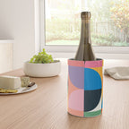 Modern Abstraction 10 Wine Chiller Gallery Image 4