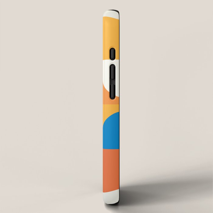 Modern Abstraction 10 iPhone Case Gallery Image 2
