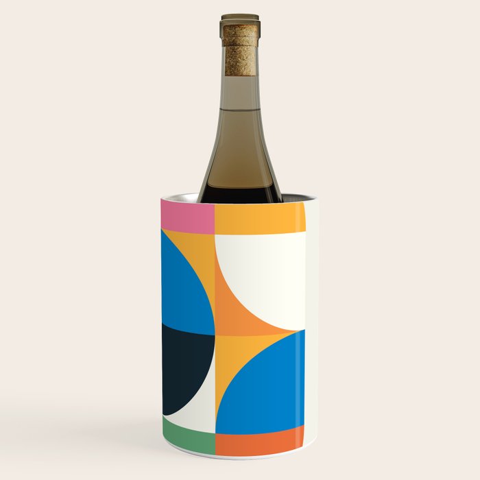 Modern Abstraction 10 Wine Chiller Gallery Image 3