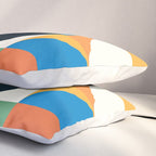 Modern Abstraction 10 Pillow Sham Gallery Image 3