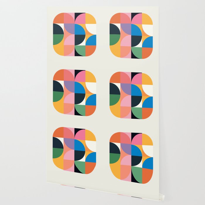 Modern Abstraction 10 Wallpaper Gallery Image 2