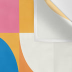 Modern Abstraction 10 Wall Tapestry Gallery Image 3