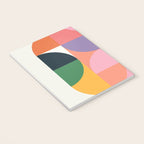 Modern Abstraction 10 Notebook Gallery Image 3