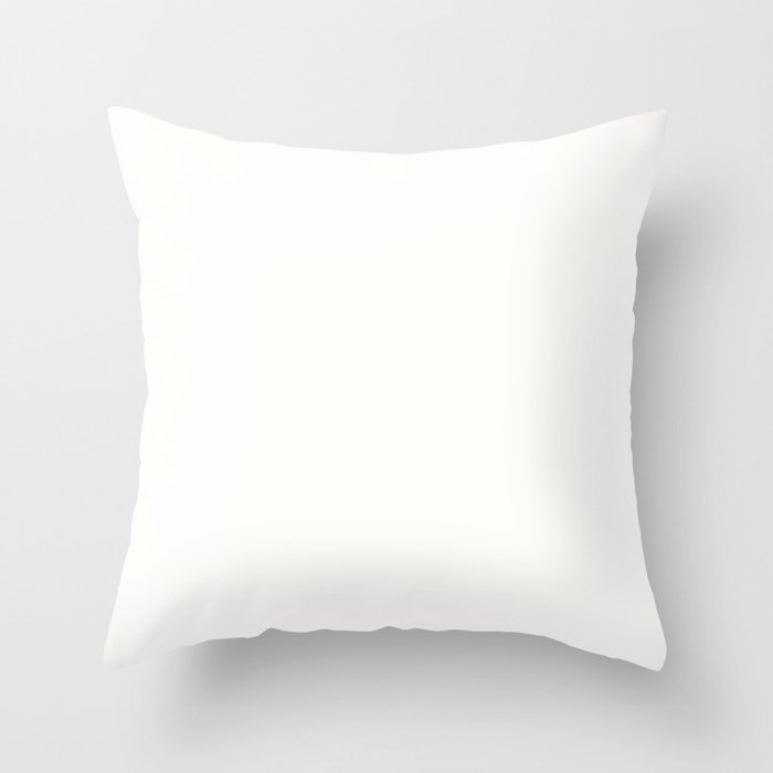 OUTLOOK SHITTY Throw Pillow Gallery Image 6