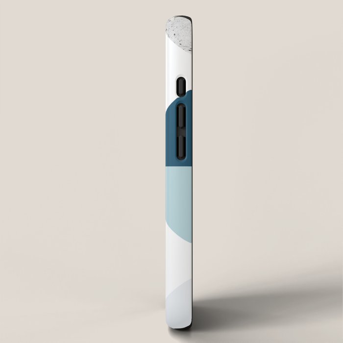 Modern Geometric 17 iPhone Case Gallery Image 2
