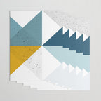 Modern Geometric 17 Wrapping Paper Gallery Image 3