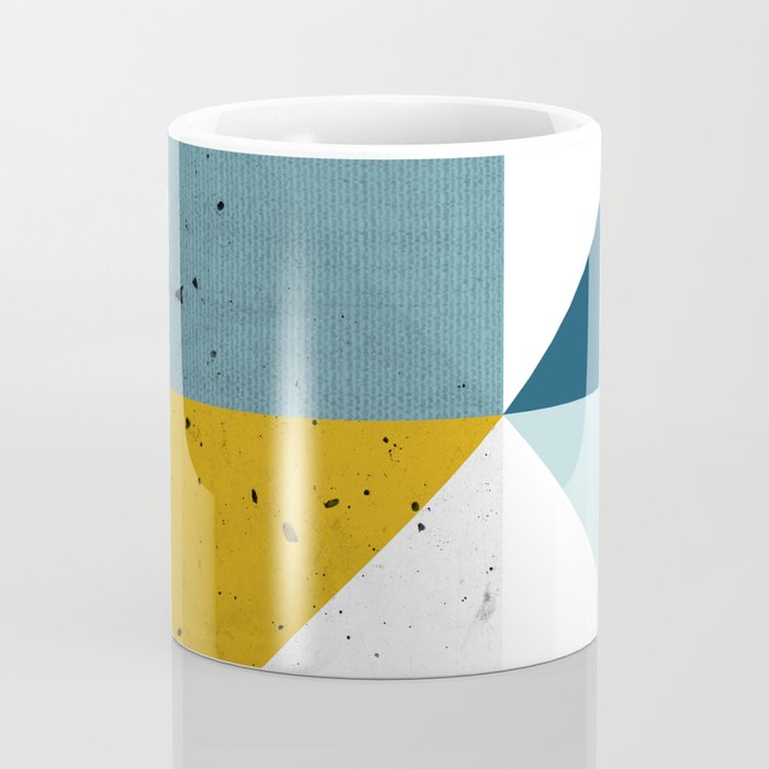 Modern Geometric 17 Coffee Mug Gallery Image 4