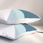 Modern Geometric 17 Pillow Sham Gallery Image 3