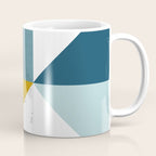 Modern Geometric 17 Coffee Mug Gallery Image 1