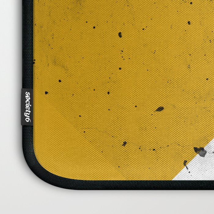 Modern Geometric 17 Laptop Sleeve Gallery Image 3