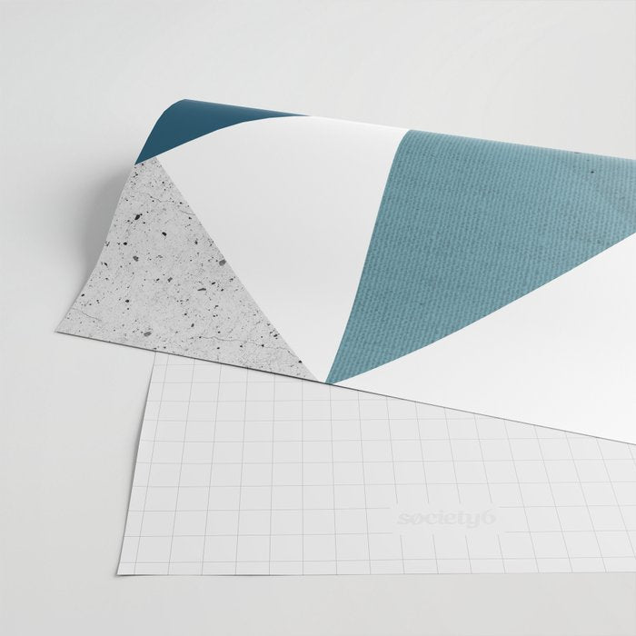 Modern Geometric 17 Wrapping Paper Gallery Image 2