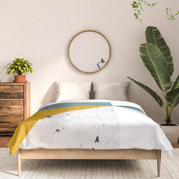 Modern Geometric 17 Comforter Gallery Image 3