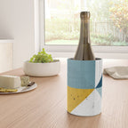 Modern Geometric 17 Wine Chiller Gallery Image 4