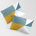 Modern Geometric 17 Pillow Sham Gallery Image 3