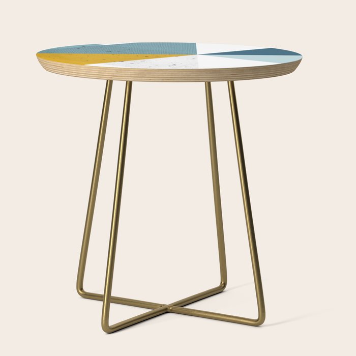 Modern Geometric 17 Side Table Gallery Image 1