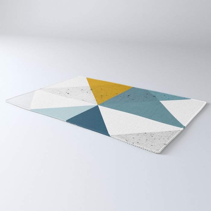 Modern Geometric 17 Rug Gallery Image 3