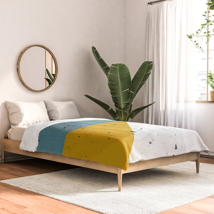 Modern Geometric 17 Comforter Gallery Image 2