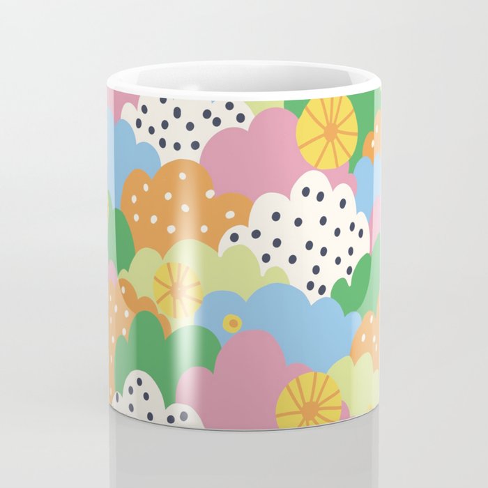 Cloudy  Coffee Mug Gallery Image 4