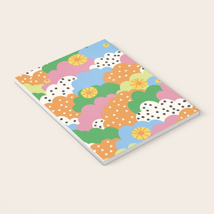 Cloudy  Notebook Gallery Image 3