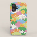 Cloudy  iPhone Case Gallery Image 1
