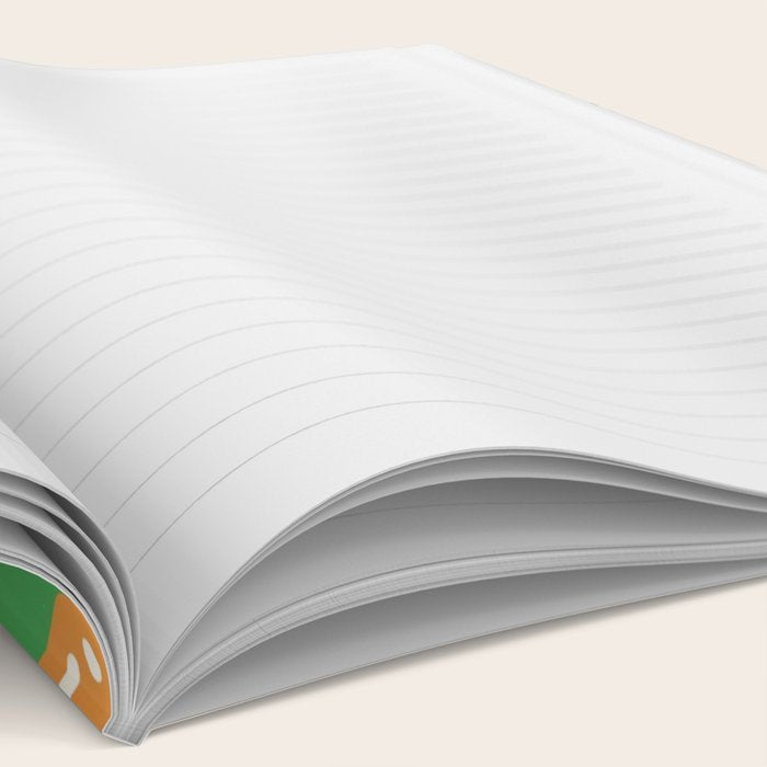Cloudy  Notebook Gallery Image 2
