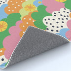 Cloudy  Rug Gallery Image 4