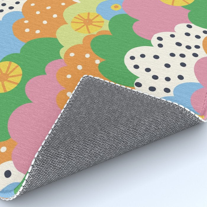 Cloudy  Rug Gallery Image 4