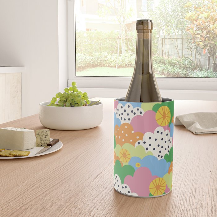 Cloudy  Wine Chiller Gallery Image 4