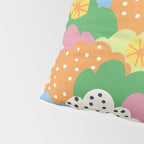Cloudy  Pillow Sham Gallery Image 4
