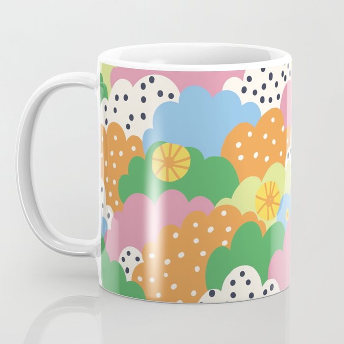 Cloudy  Coffee Mug Gallery Image 3