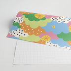 Cloudy  Wrapping Paper Gallery Image 2