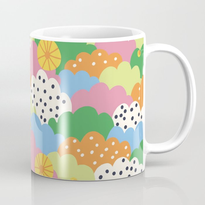Cloudy  Coffee Mug Gallery Image 1