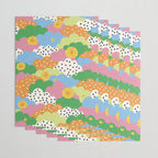 Cloudy  Wrapping Paper Gallery Image 3