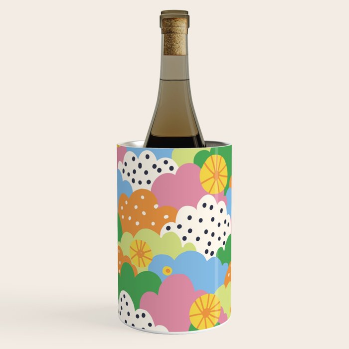 Cloudy  Wine Chiller Gallery Image 1