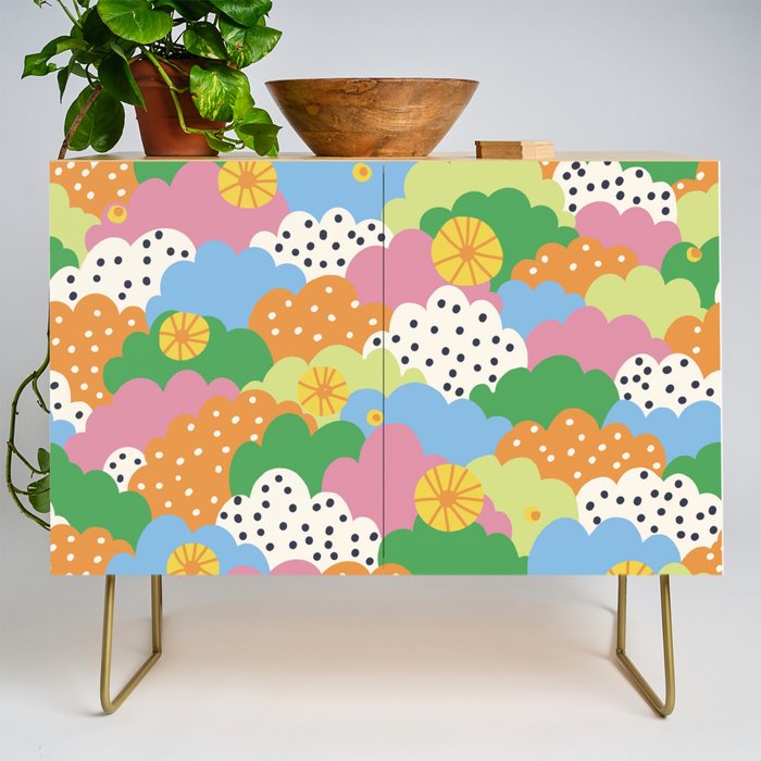 Cloudy  Credenza Gallery Image 1