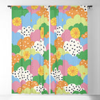 Cloudy  Window Curtain Gallery Image 5