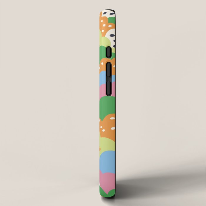Cloudy  iPhone Case Gallery Image 2