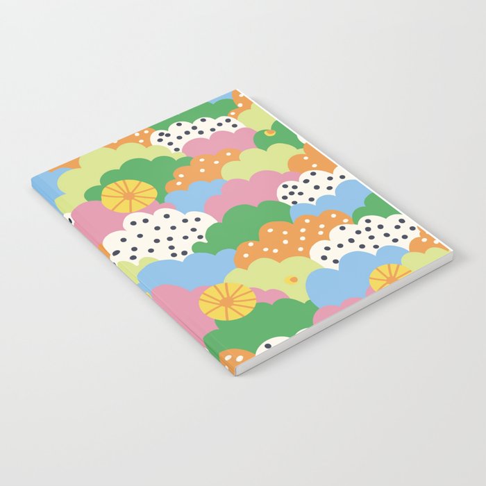 Cloudy  Notebook Gallery Image 2