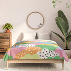 Cloudy  Comforter Gallery Image 3