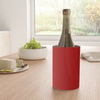 Chili Pepper Red - Solid Color Collection Wine Chiller Gallery Image 4